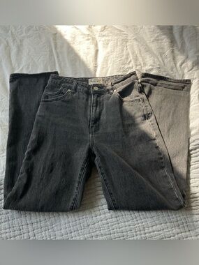Rolla's Original High Rise Straight Jeans